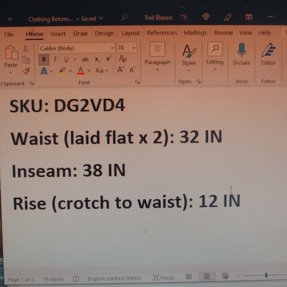 MEC Women's Base-layer Leggings - L -  Pre-owned - DG2VD4 - Picture 7 of 7